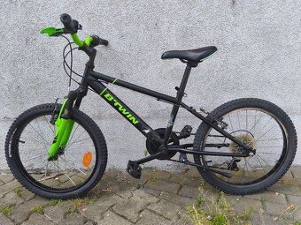 Detský Bicykel Btwin Racingboy500 - 11