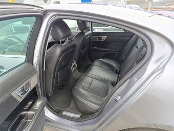 Jaguar XF 3.0D V6 211k Premium Luxury - 11