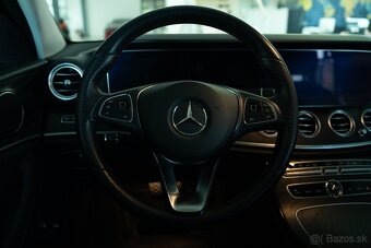 Mercedes-Benz E trieda Kombi 400 4MATIC A/T - 11