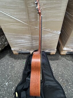 Martin LX1E Natural Elektroakustická gitara - 11