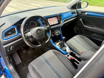 VOLKSWAGEN T-ROC TSI STYLE - 11