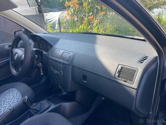 Skoda Fabia 1,2 - 11