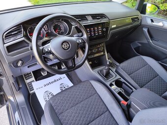 Volkswagen Touran 2.0 TDI SCR 150k Join - 11