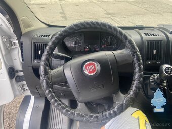 Fiat Ducato 250,2.3, Euro 5, do 3.5t - 11