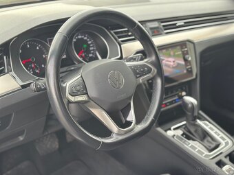 ✅VW PASSAT ELEGANCE 2.0tdi DSG 2022 - 11