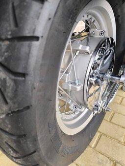 Yamaha XV 1100 Virago TOP STAV Uh.Hradiště - 11