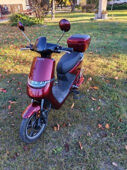 Elektricky skuter - 11