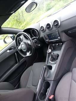 Audi TT 1.8 TFSI - 11