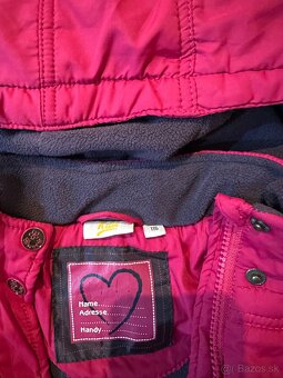 Zimná bunda 116-122 - 11