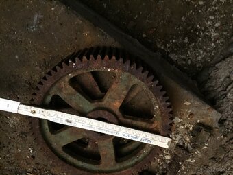 Ozubené kolesa - 11