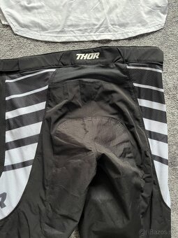 MX enduro komplet (Dres XL + Kalhoty 36) Thor - 11