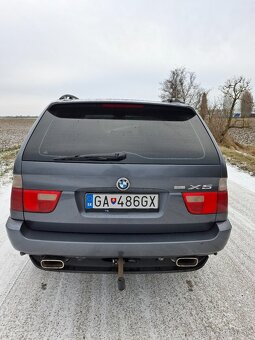 Bmw X5 e53 3.0i + Lpg - 11