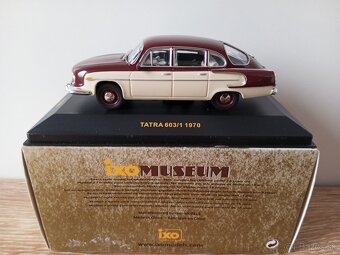 Tatra 603, 613 osobní - 11