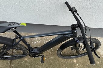 Elektrický bicykel PELLS Thorr 3 Grey XL - 11