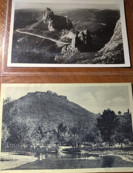 Predam stare pohladnice hradov - 11