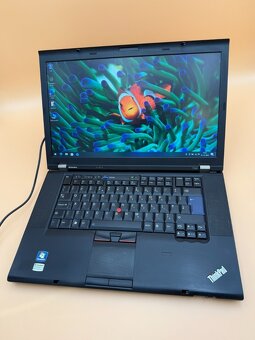 Notebook Lenovo ThinkPad T510 i5 / 8GB RAM / 240GB SSD - 11