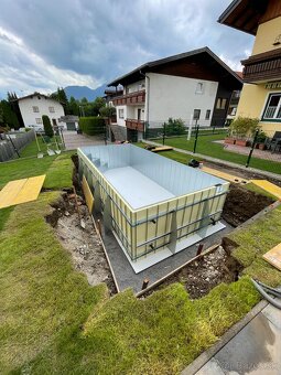 Montáž a servis bazénov a technológie. - 11