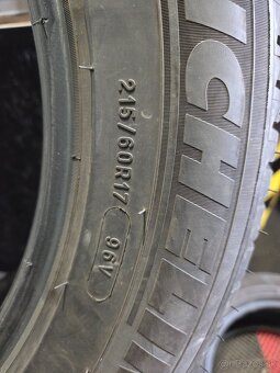 215/60 R17 Michelin letne pneumatiky - 11