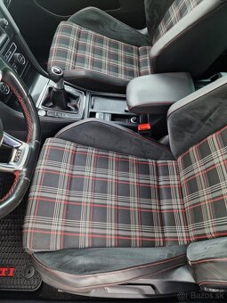 Volkswagen Golf 2.0 TSi BMT GTI Performance - 11
