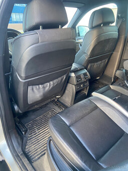 BMW X6 xDrive35d E71, 210 kW - 11
