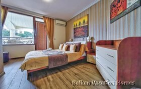 Luxusný podkrovný byt s 2 spálňami v Golden Sands - Bulharsk - 11