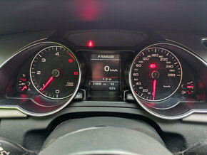 Predám Audi A5 Sportback, 3.0 Tdi, manuál, 150 kW, TOP stav - 11