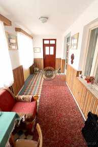 PREDAJ: Starší veľkometrážny 3 izbový dom, Svrbice - 11