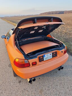 Honda CRX Del Sol 1.6 VTEC - 11