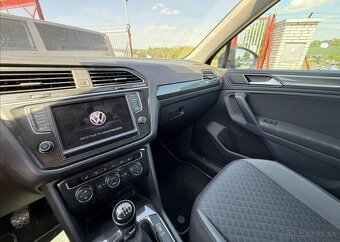Volkswagen Tiguan 2,0 TDI 1MAJITEL 110kW 4X4+ALU nafta - 11