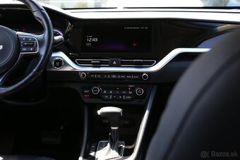 Kia Niro 1.6 GDi Hybrid Gold A/T - 11