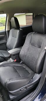 Mitsubishi Outlander 2,2 Di-D 110kW Automat 4x4 2015 Ťažné - 11