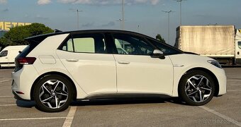 Volkswagen ID.3 Pure Performance 110kW, elektromotor - 11