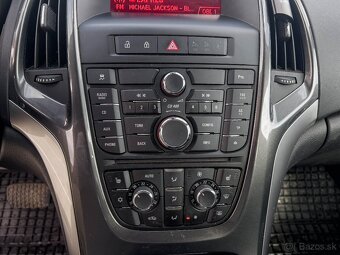 Opel Astra J , 1,4i, 103kW 2014 - 11