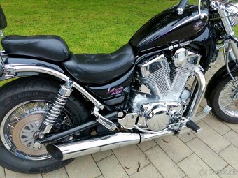 SUZUKI INTRUDER 1400, / TOP krásny originál stav, - 11