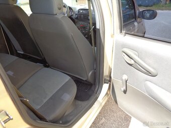 Predám FIAT PUNTO 1.2 benzín - 11
