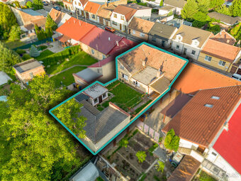 IBA U NÁS ÚTULNÝ STARŠÍ RODINNÝ DOM, TRNAVA ČASŤ KOPÁNKA - 11