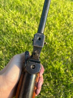 Maďarská vzduchovka lg14 - 11