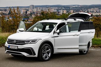 VW Tiguan Allspace 2,0 TDI 4Motion DSG (záruka, 1.majiteľ)) - 11