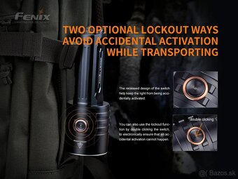 ✔️ FENIX LR35R 10000 Lumens ✔️ - 11