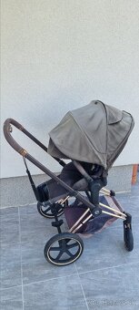 Predam kočik 2v1 značky Cybex - 11