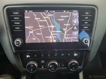 Škoda Octavia Combi, G-TEC, 7st. DSG/ACC/LANE/BLIND SPOT/LED - 11