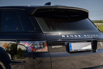 Land Rover Range Rover Sport 3.0D I6 MHEV HSE - odpočet DPH - 11