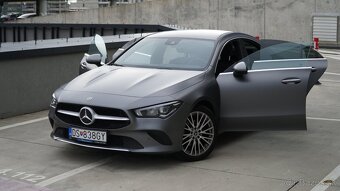 Mercedes CLA Kupé 180 A/T - 11