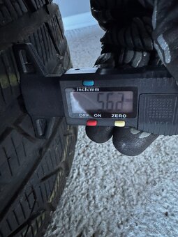 Pirelli P Zero, Nokian, 245/35 R20, 4x zimné - 11