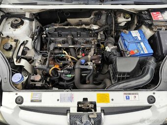 Peugeot Partner 2.0hdi 66kw r.2008 - 11