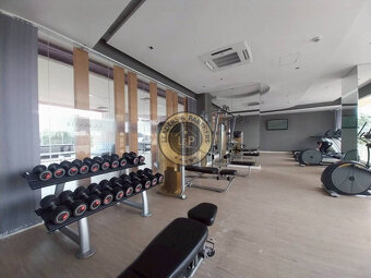 Thajsko-Pattaya-Jomtien-2 izbový apartmán La Santir Condo - 11