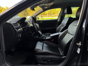 Škoda Superb 2.0 TDI L&K 4x4 DSG,Sk, Canton, Webasto - 11