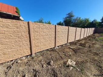 Betónové ploty Košice - 11