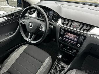 Škoda Rapid 1.0 TSi M6, r.v.: 2018 - 11