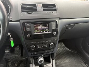 Skoda Yeti 1.2 TSI Adventure - 11